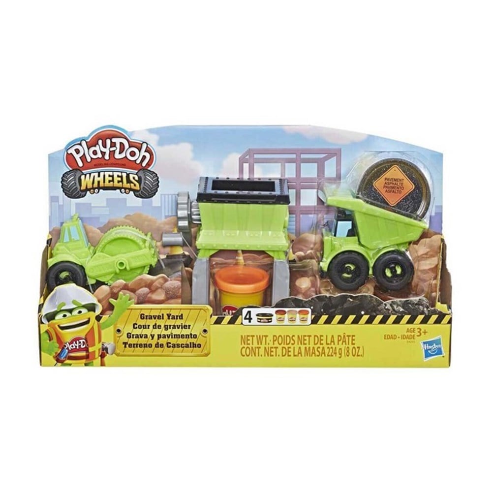 PLAY-DOH SUPER INSAAT SETI E4293 Toystop E4293
