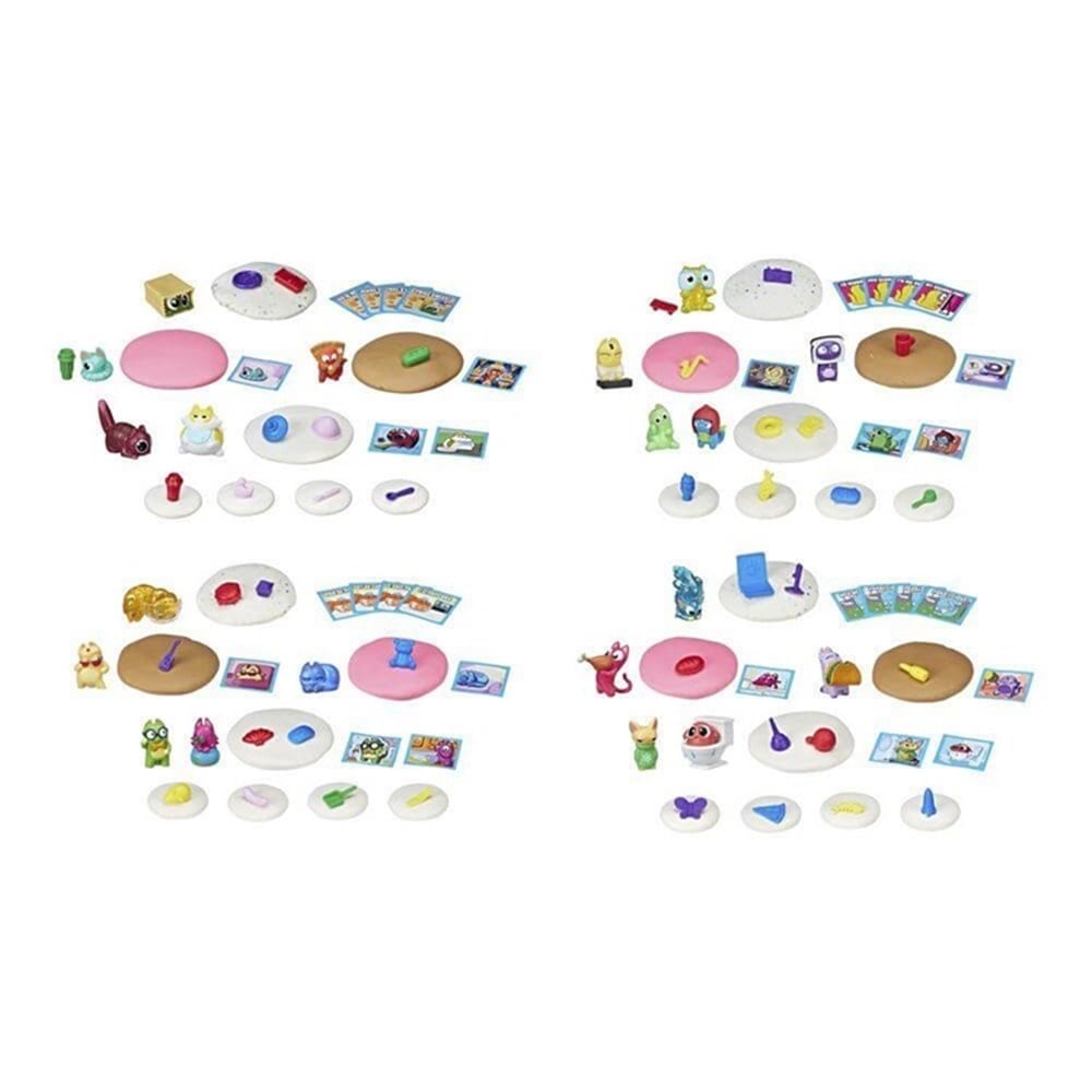 LOST KITTIES 5LI FIGUR Toystop E4458