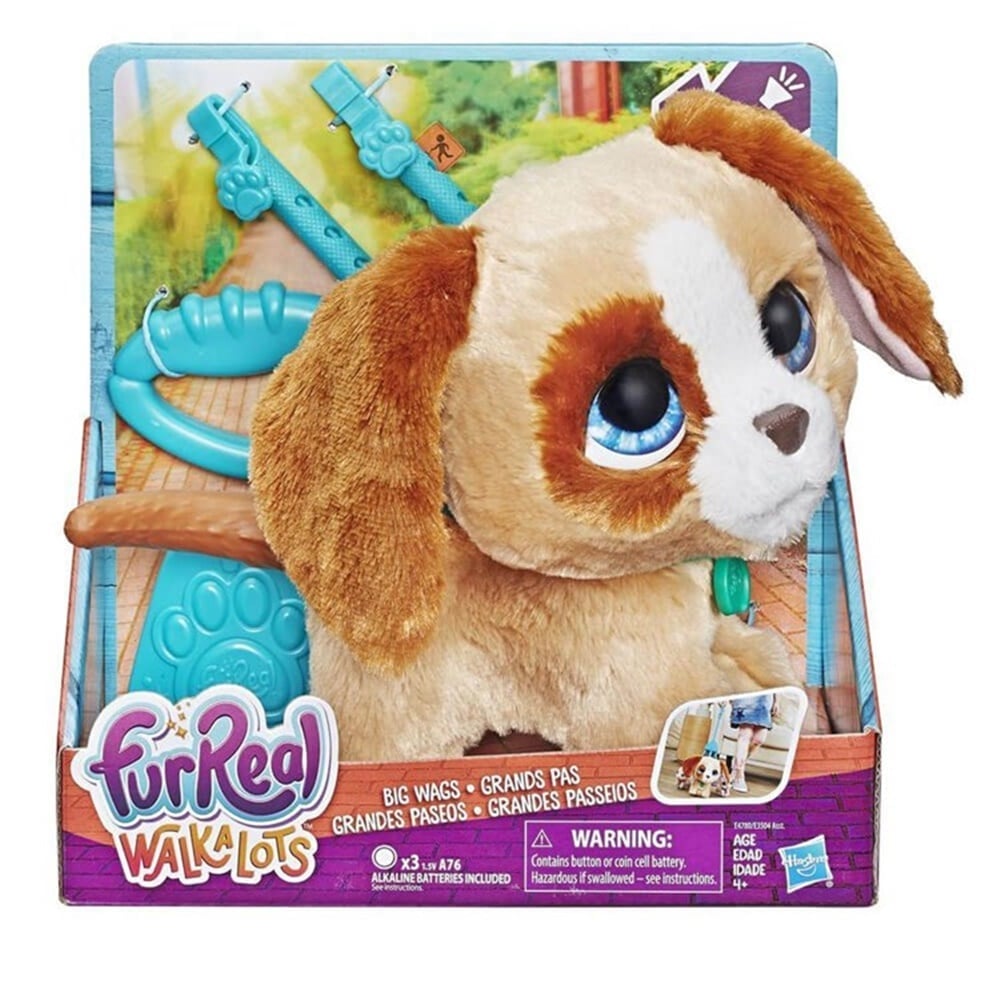 FURREAL YURUYEN DOSTLARIM KOPEK E3504-E4780 Toystop E4780