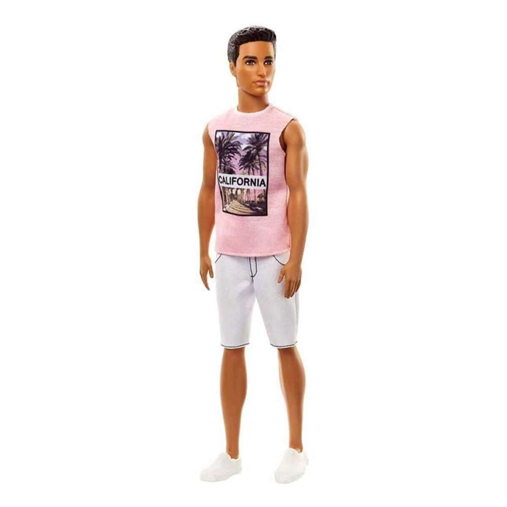 BARBIE YAKISIKLI KEN BEBEK 17 Toystop FJF75
