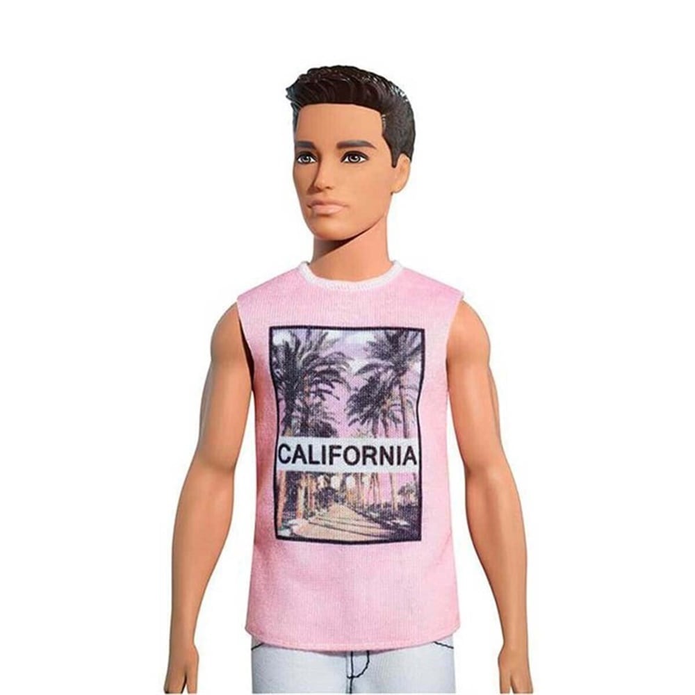 BARBIE YAKISIKLI KEN BEBEK 17 Toystop FJF75