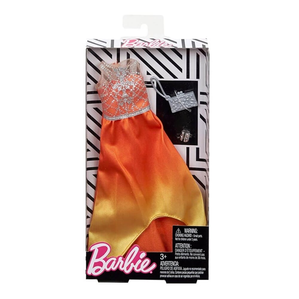 BARBIENIN MODA KIYAFETLERI FND47-FKT25 Toystop FKT25