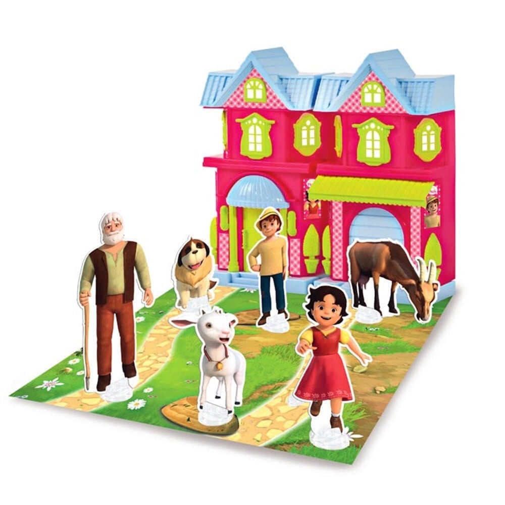 HEIDI BAHCELI EV Toystop FR56853
