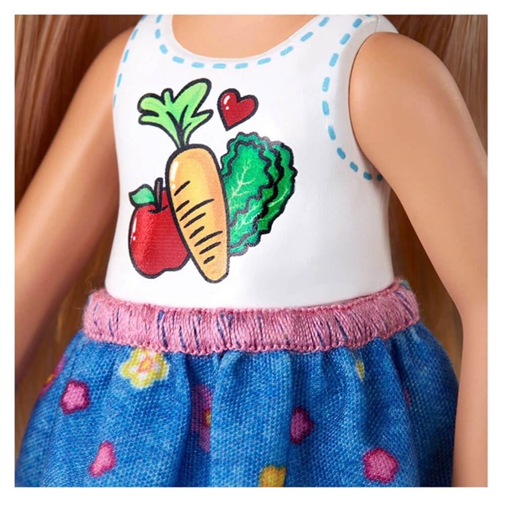 BARBIE CHELSEA BAHCEDE OYUN SETI FRH75 Toystop FRH75