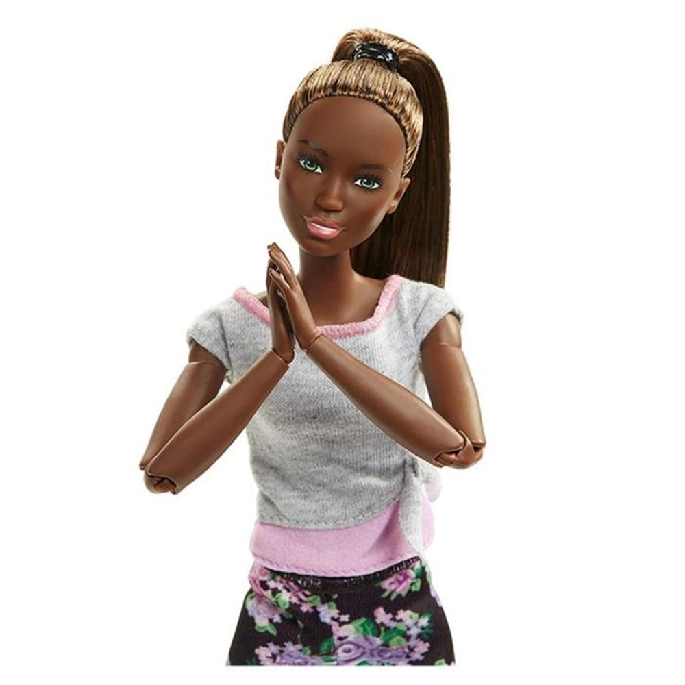 BARBIE SONSUZ HAREKET BEBEKLERI FTG80-FTG83 Toystop FTG83