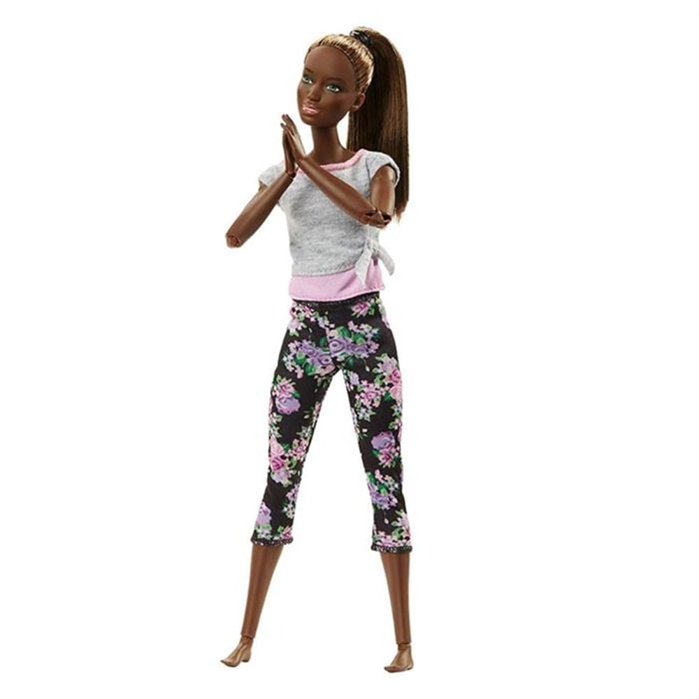 BARBIE SONSUZ HAREKET BEBEKLERI FTG80-FTG83 Toystop FTG83