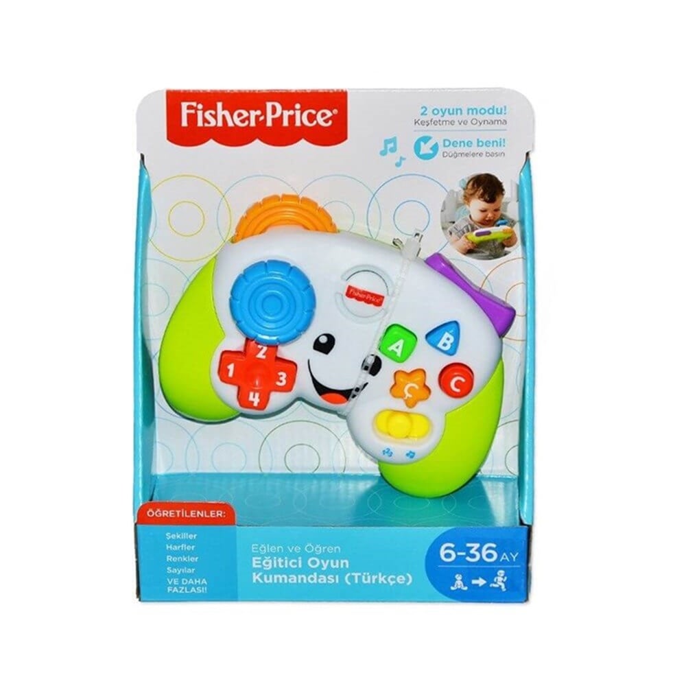 FP LNL EGITICI OYUN KUMANDASI Toystop FWG23
