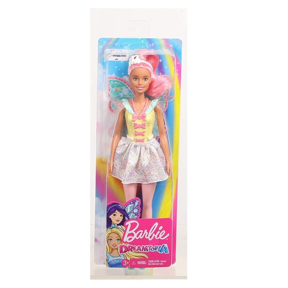 BARBIE DREAMTOPIA PERI BEBEKLER FXT00-FXT03 Toystop FXT03