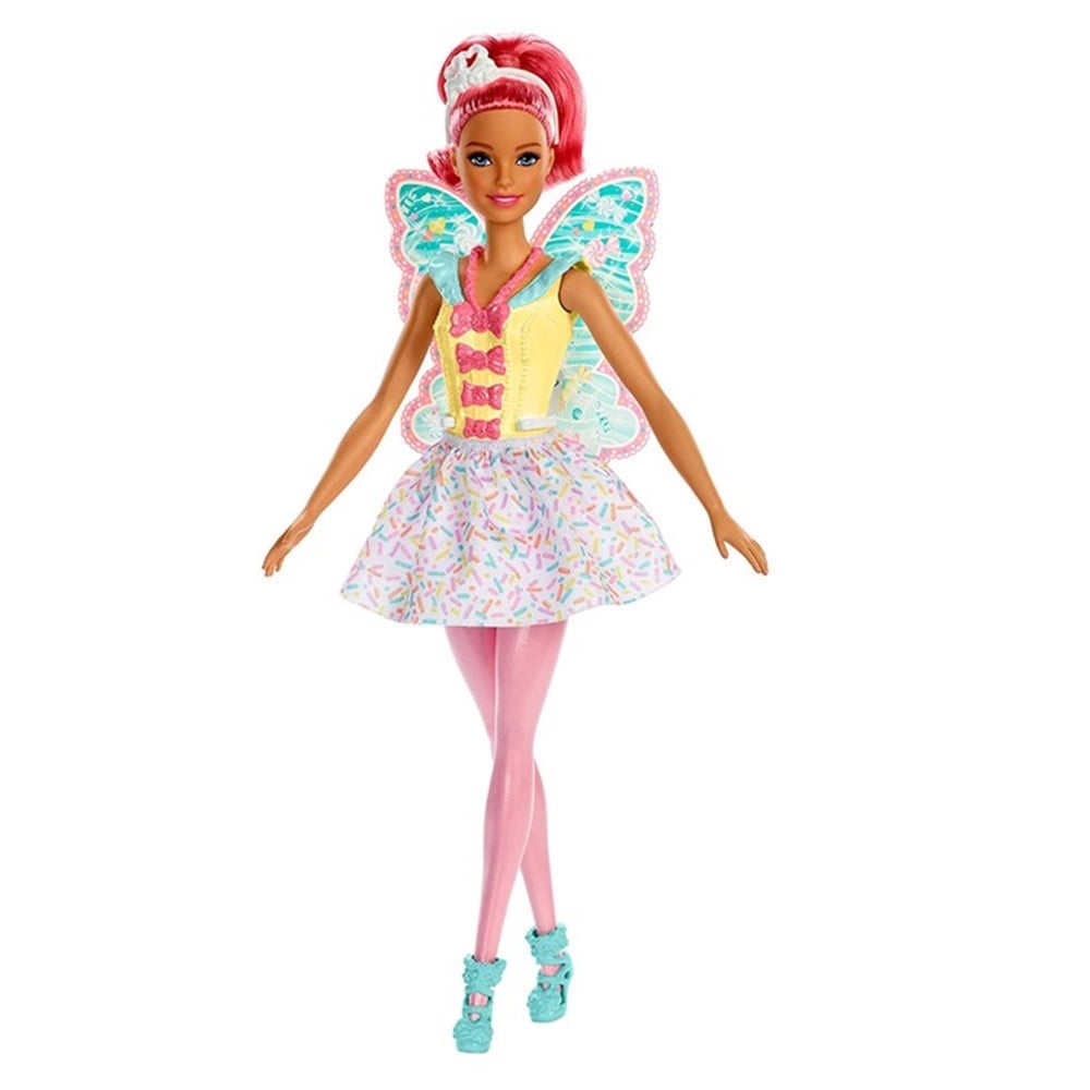 BARBIE DREAMTOPIA PERI BEBEKLER FXT00-FXT03 Toystop FXT03