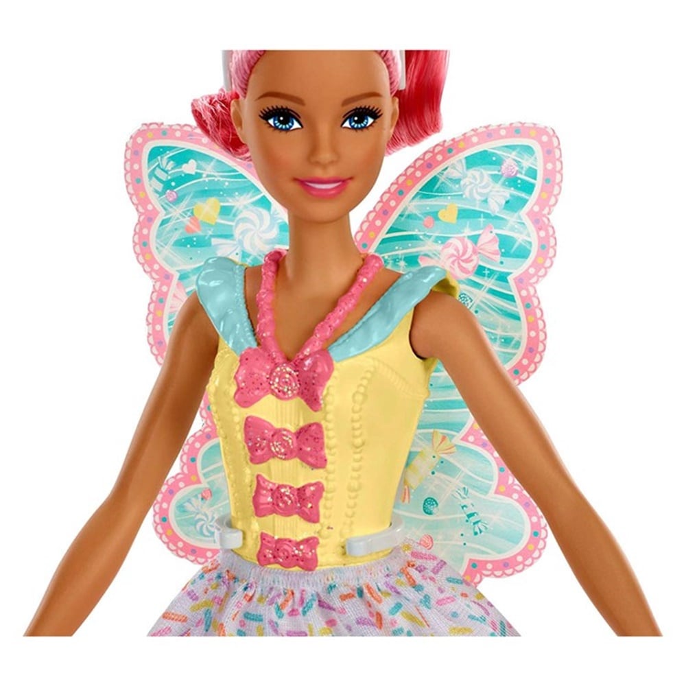 BARBIE DREAMTOPIA PERI BEBEKLER FXT00-FXT03 Toystop FXT03