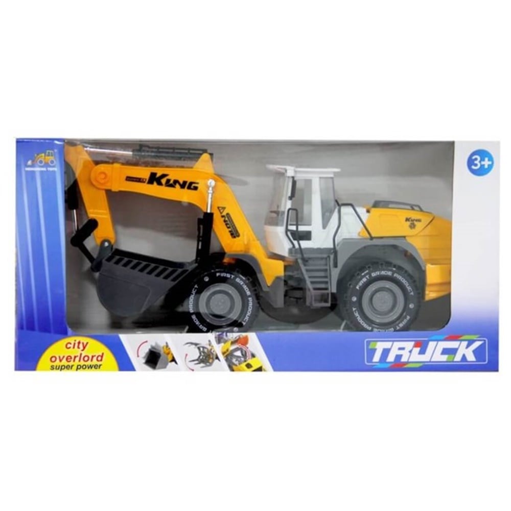 KUTULU BUYUK BOY KEPCE Toystop H998-6