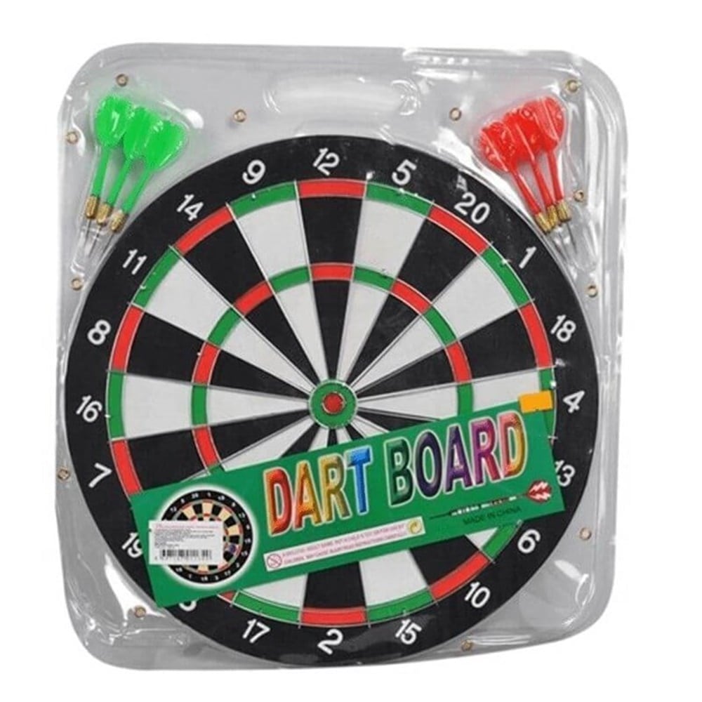1421X BUYUK BOY DART SET Toystop KXL 1421X
