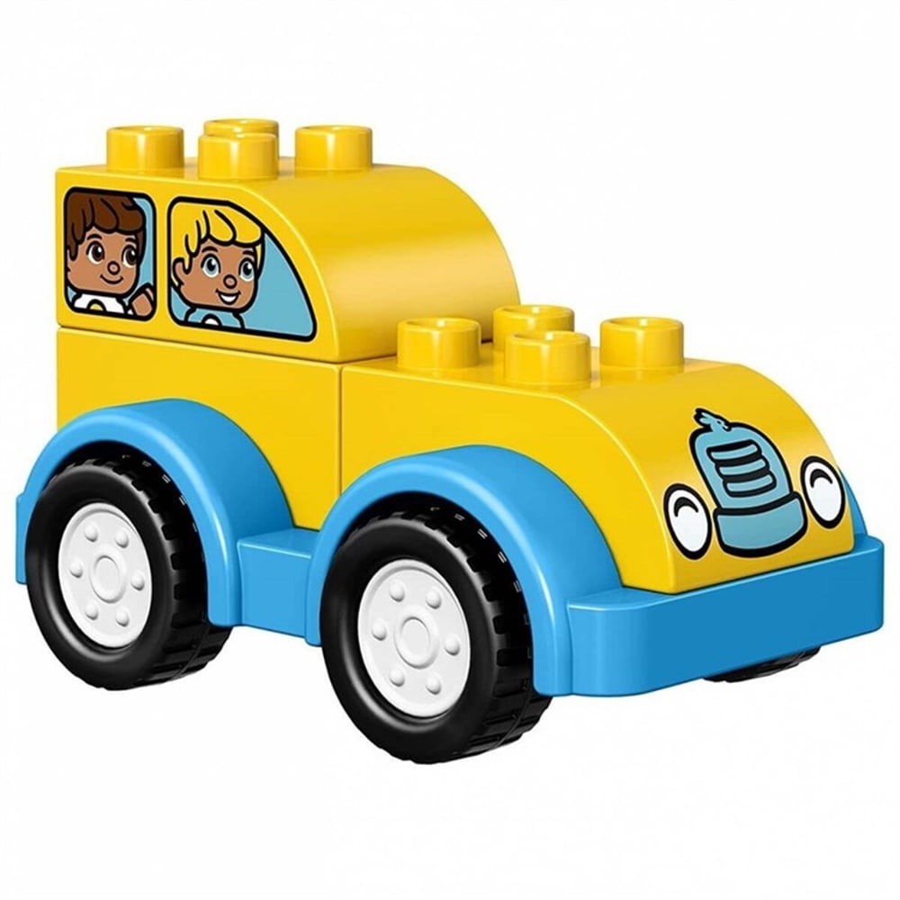 LEGO DUPLO ILK OTOBUSUM MINI Toystop LED10851