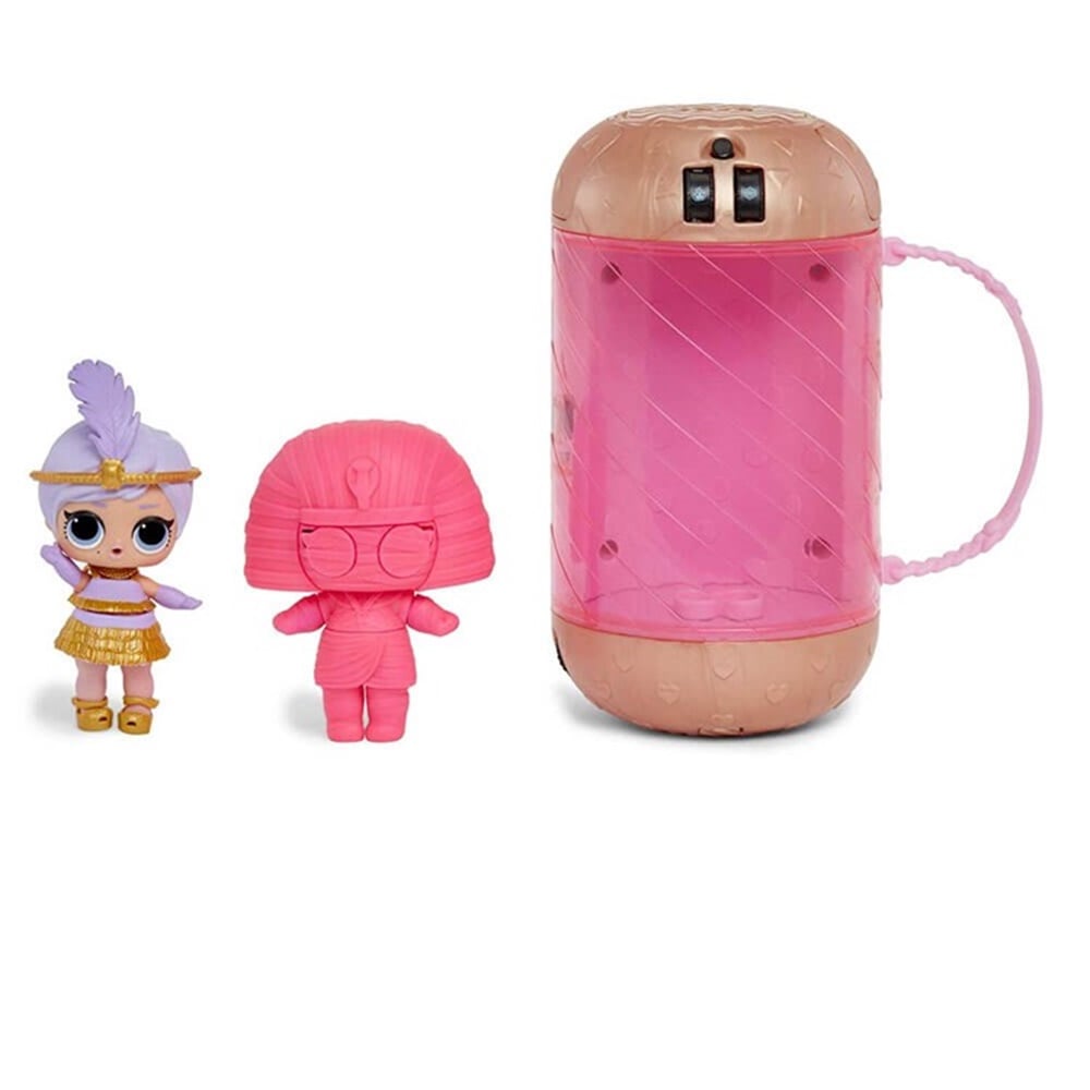 LOL YNDER WRAPS 15 KAR SURPRIZ BEBEKLER SERI 2 Toystop LLU52000
