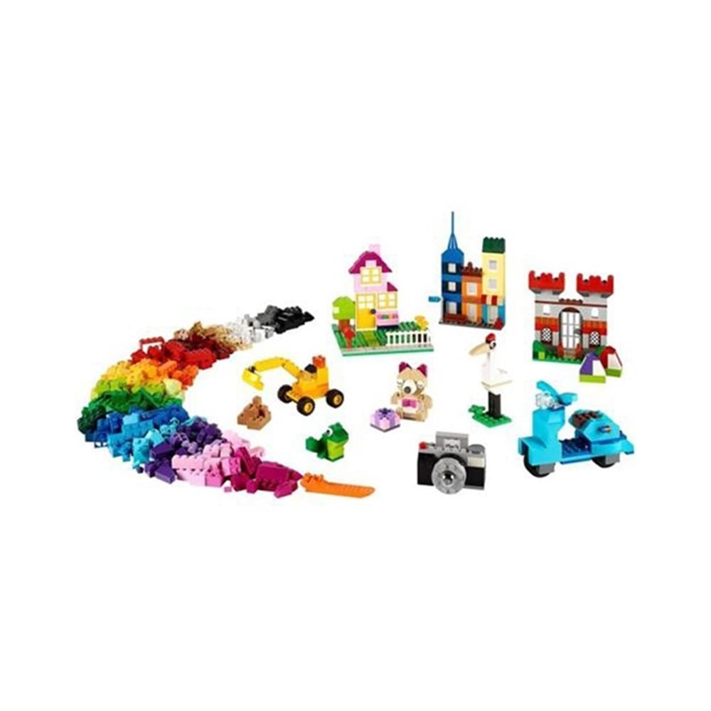LEGO CLASSIC YARATICI YAPIM KUTUSU 790 PC. 10698 Toystop LMC10698