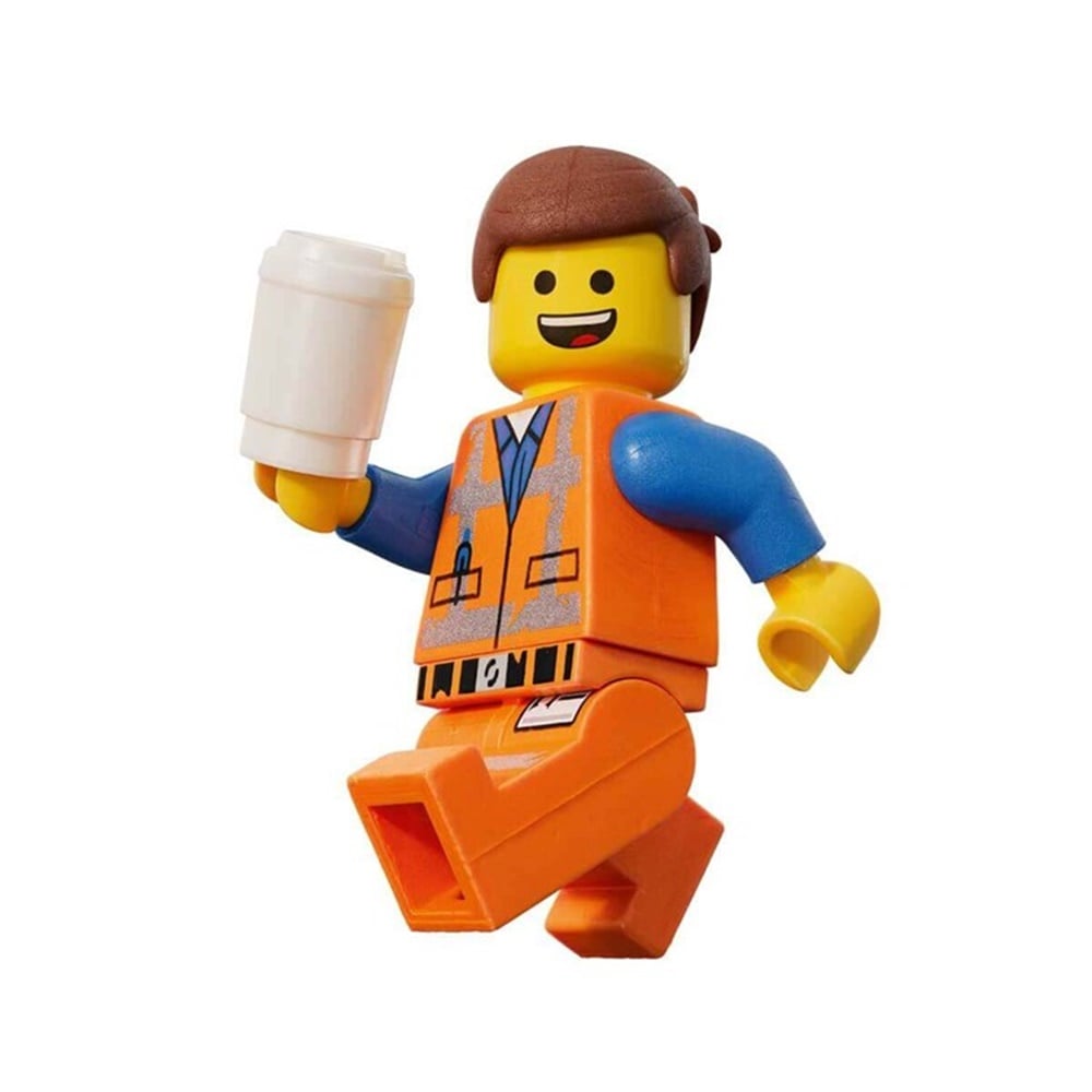 LEGO MOVIE 2 EMMET BENNYS 70821 Toystop LMV70821
