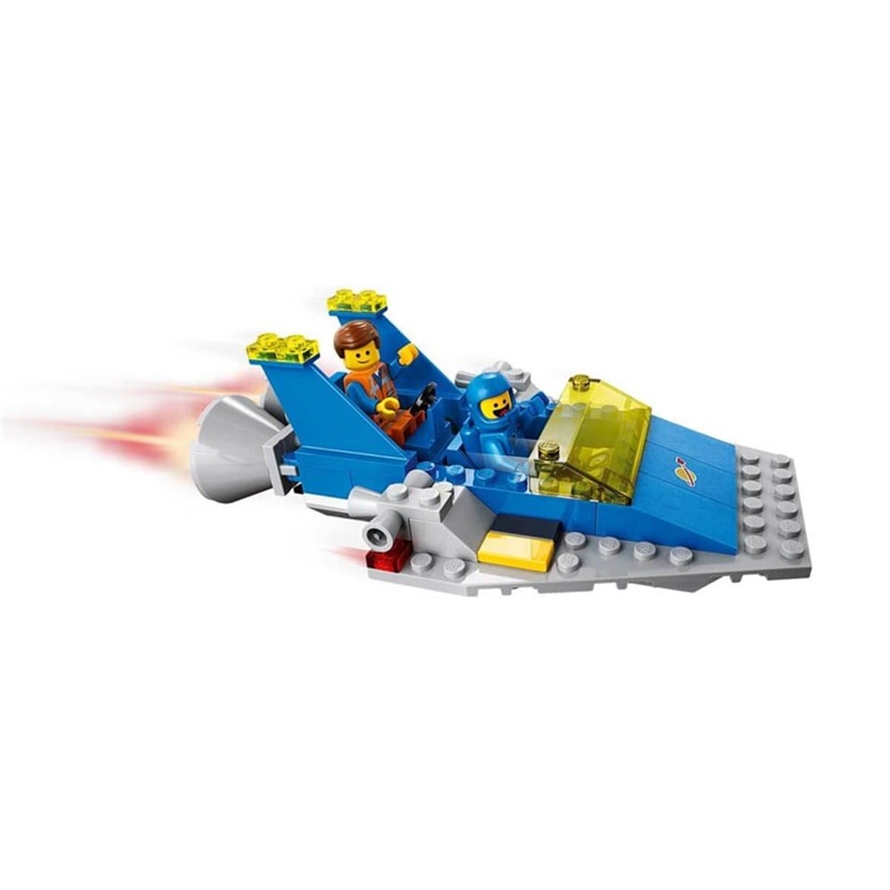 LEGO MOVIE 2 EMMET BENNYS 70821 Toystop LMV70821