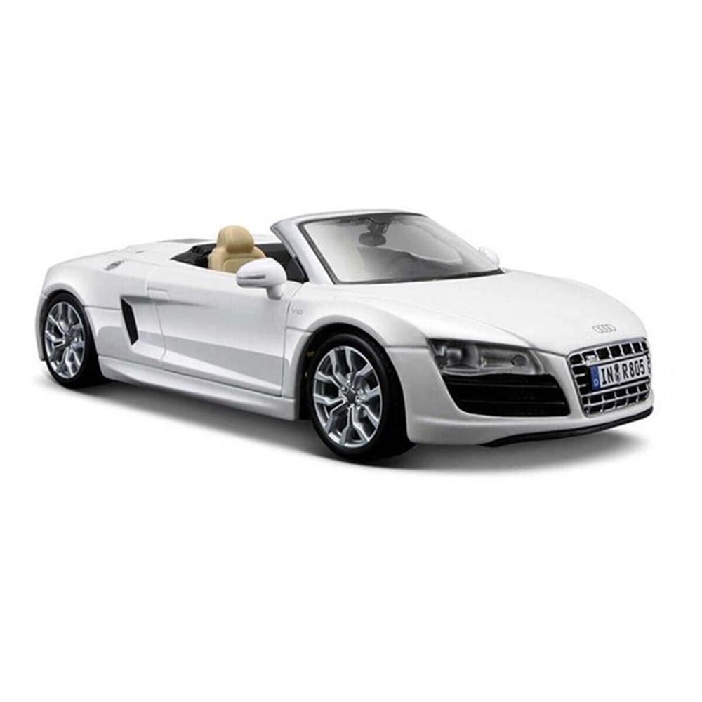 MAISTO 1:24 AUDI R8 SPYDER Toystop MAY31204