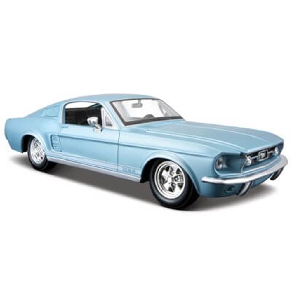MAISTO 1:24 1967 FORD MUSTANG GT Toystop MAY31260