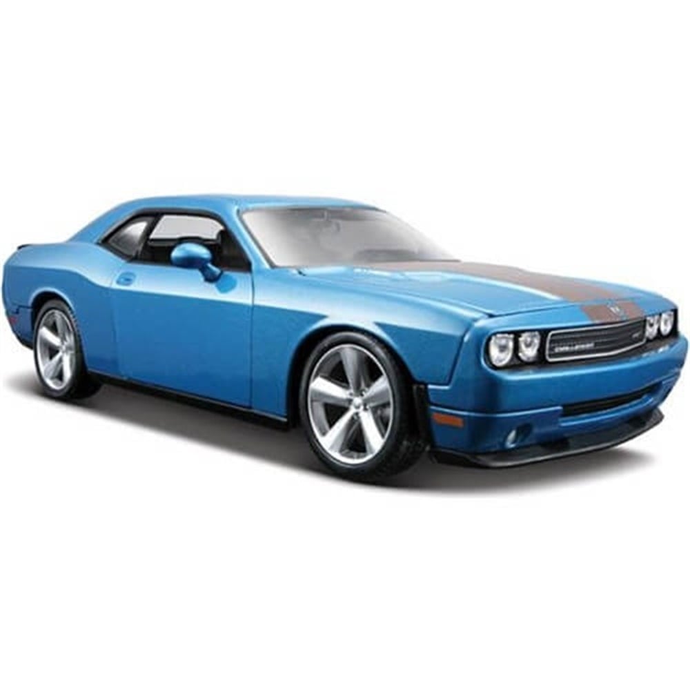 MAISTO 1:24 2008 DODGE CHALLENGER SRT8 Toystop MAY31280