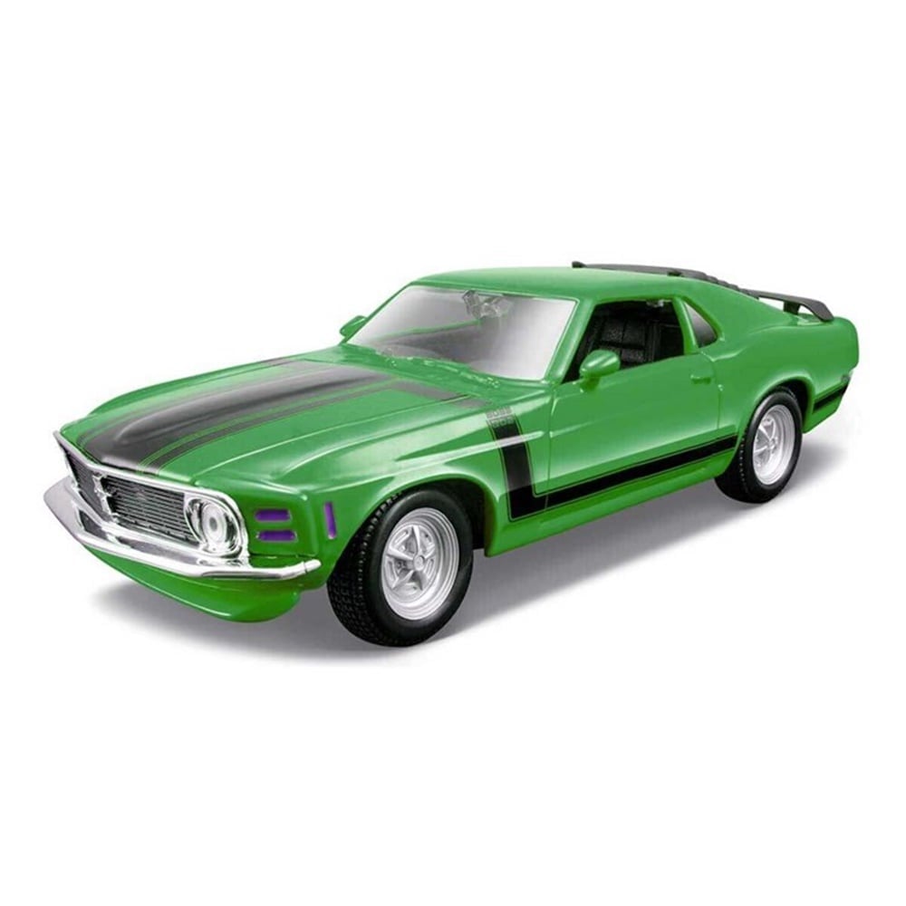 MAISTO 1:24 1970 FORD MUSTANG BOSS 302 Toystop MAY31943