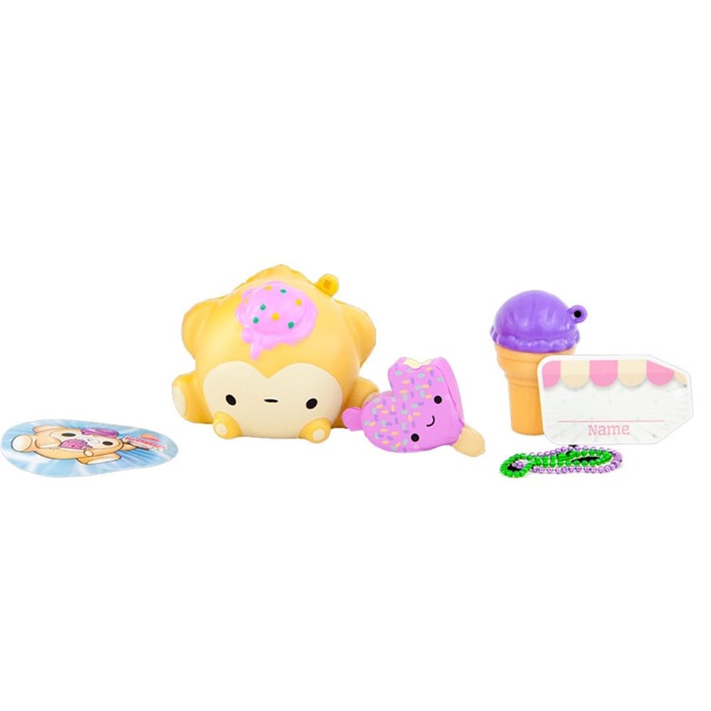 SMOOSHY MUSHY SURPRIZ PAKET S2 Toystop MHY07000