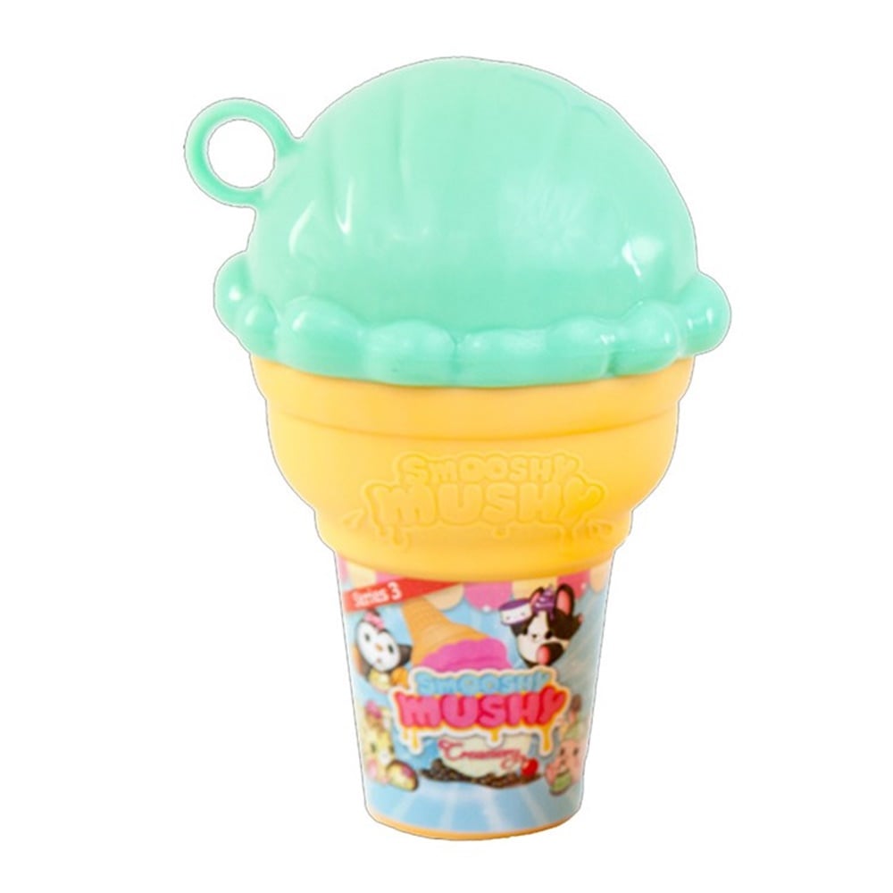 SMOOSHY MUSHY SURPRIZ PAKET S2 Toystop MHY07000