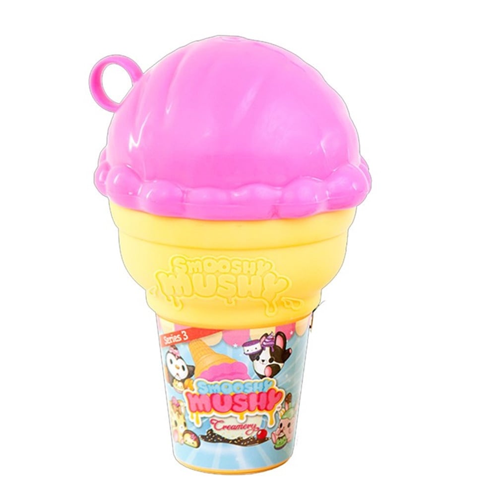 SMOOSHY MUSHY SURPRIZ PAKET S2 Toystop MHY07000
