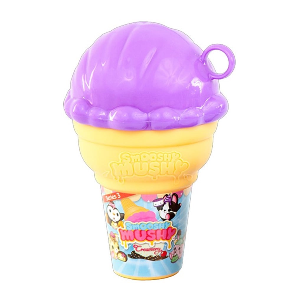 SMOOSHY MUSHY SURPRIZ PAKET S2 Toystop MHY07000