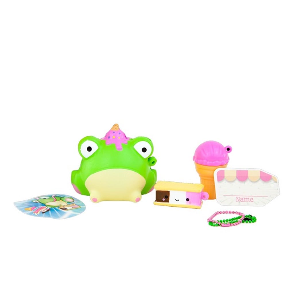 SMOOSHY MUSHY SURPRIZ PAKET S2 Toystop MHY07000