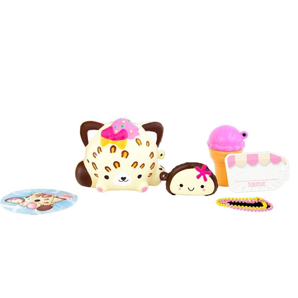 SMOOSHY MUSHY SURPRIZ PAKET S2 Toystop MHY07000