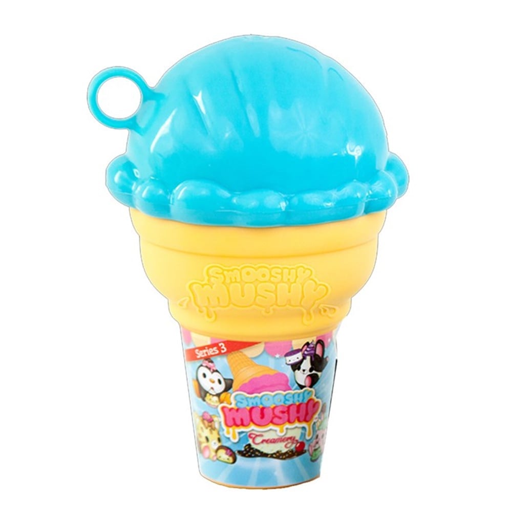 SMOOSHY MUSHY SURPRIZ PAKET S2 Toystop MHY07000