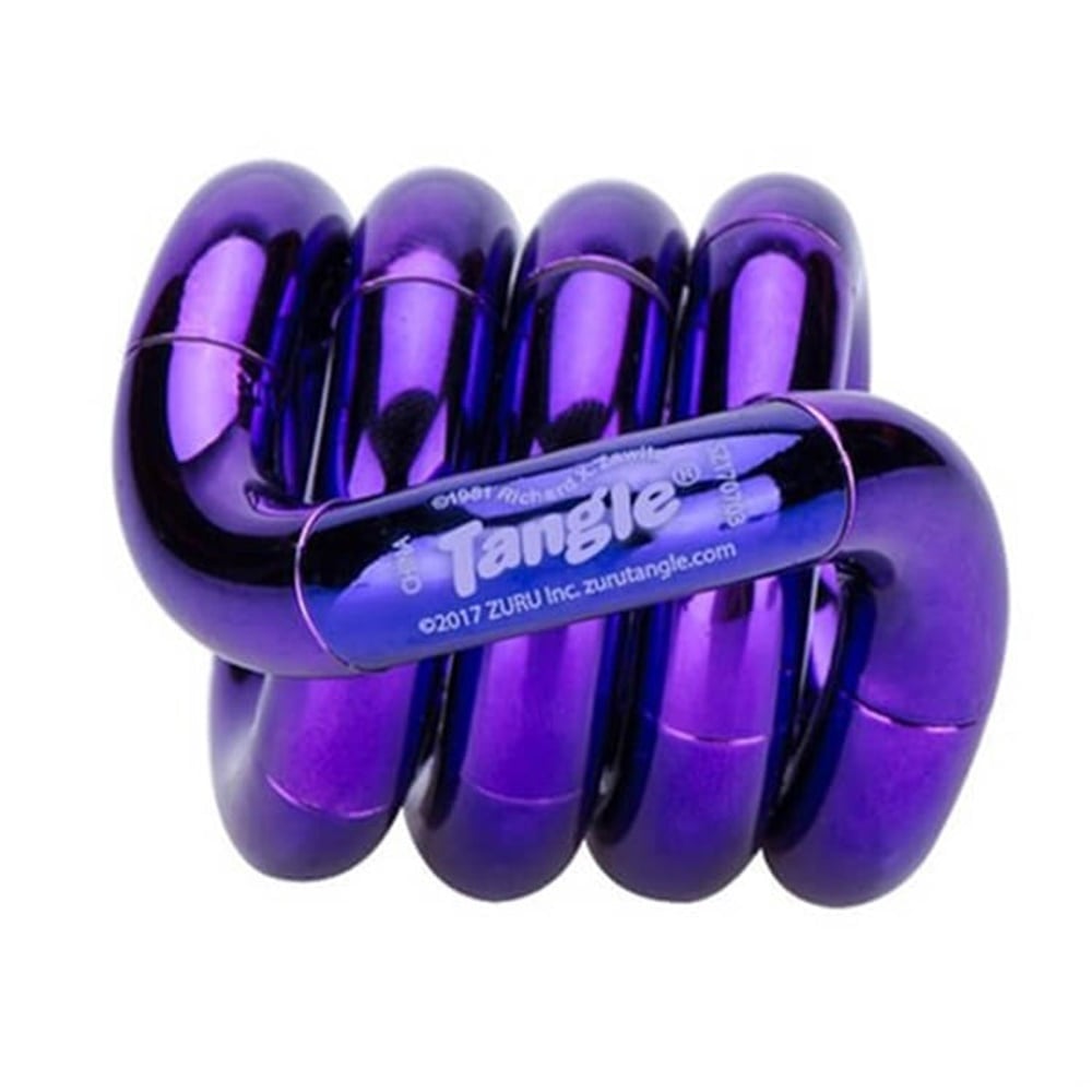 Tangle Metalik Toystop MYC8502
