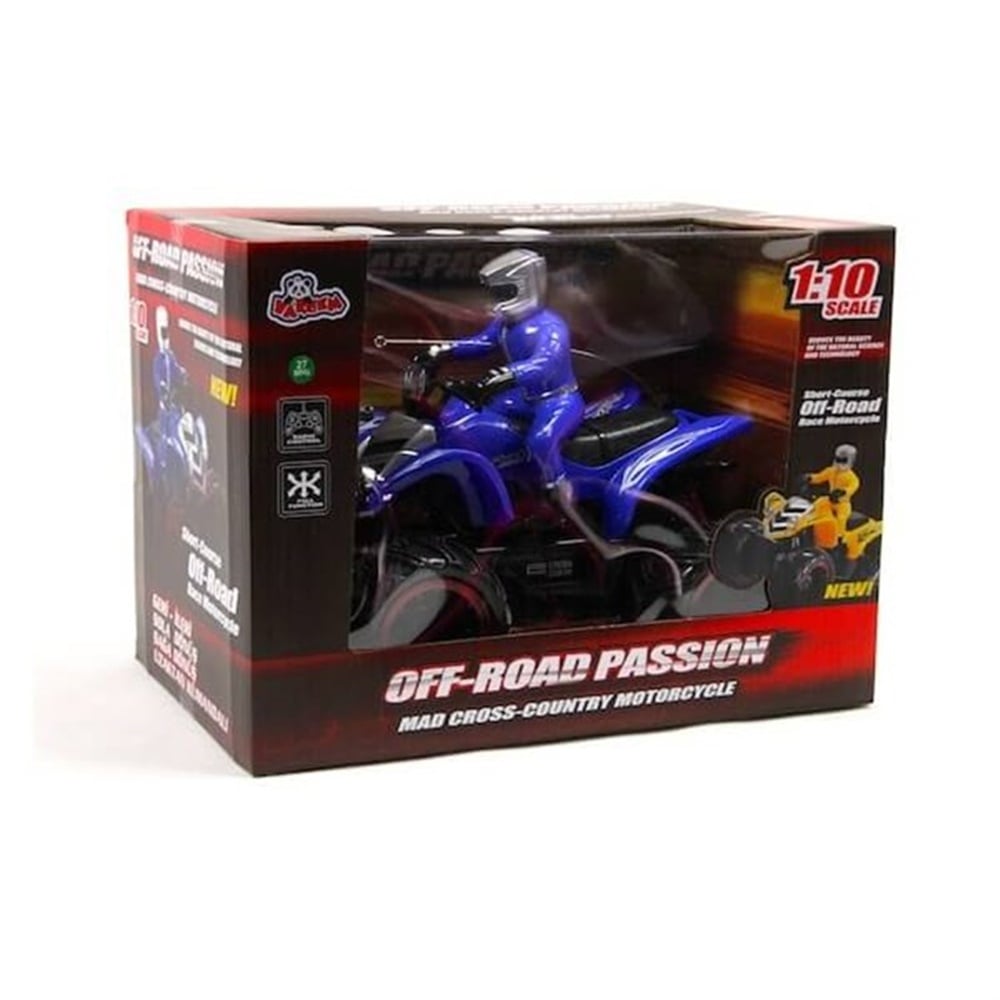 UZAKTAN KUMANDALI 1.10 SARJLI MOTOR Toystop N838P HBMC05