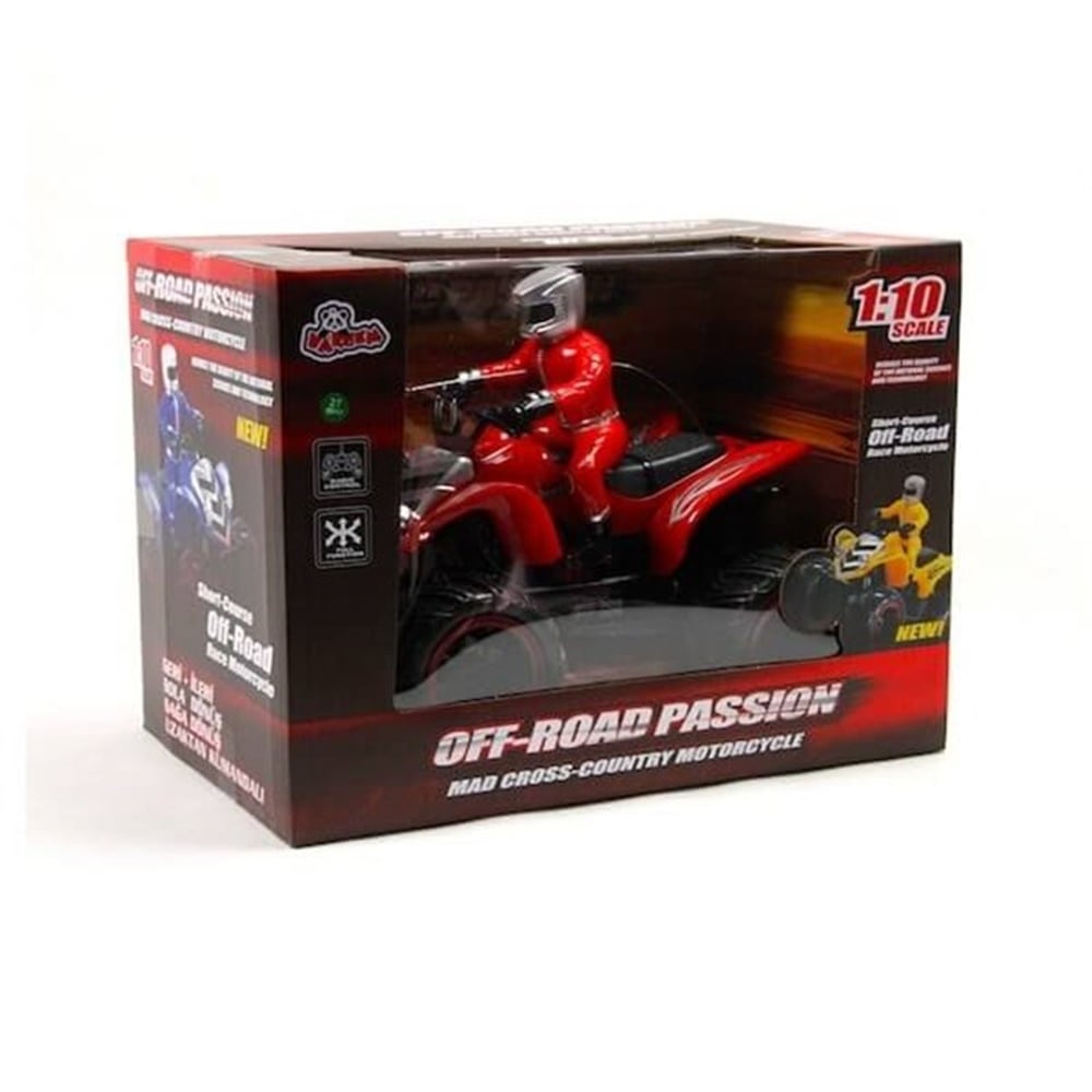 UZAKTAN KUMANDALI 1.10 SARJLI MOTOR Toystop N838P HBMC05