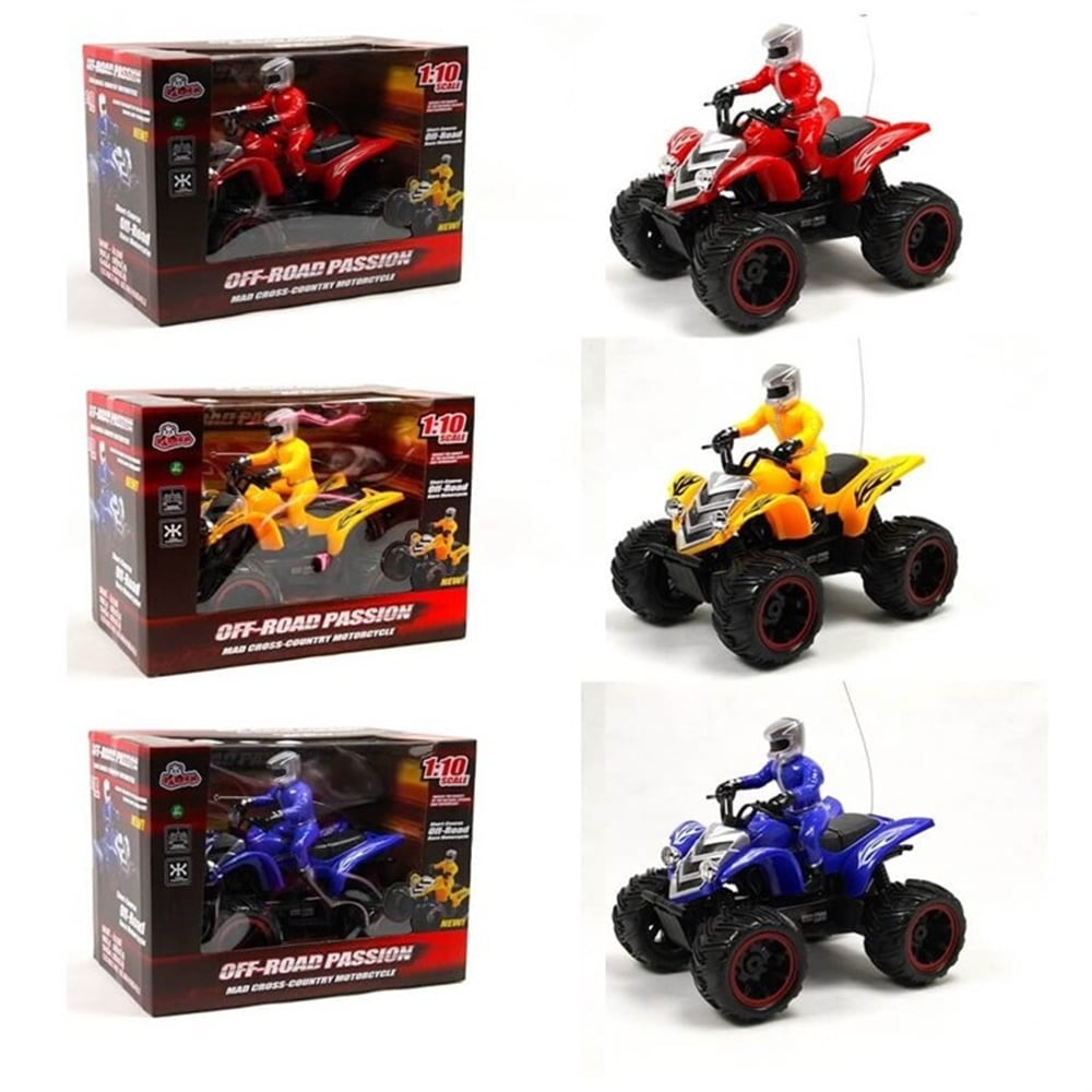 UZAKTAN KUMANDALI 1.10 SARJLI MOTOR Toystop N838P HBMC05