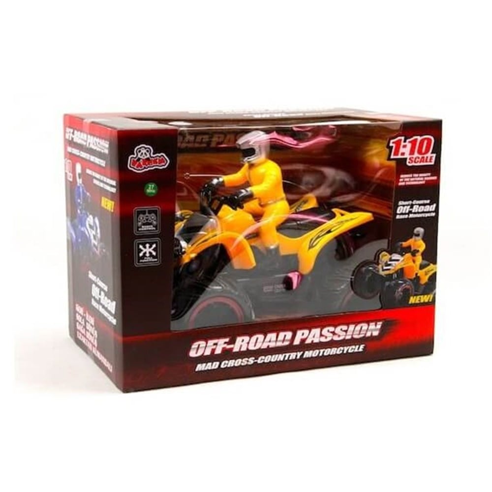 UZAKTAN KUMANDALI 1.10 SARJLI MOTOR Toystop N838P HBMC05