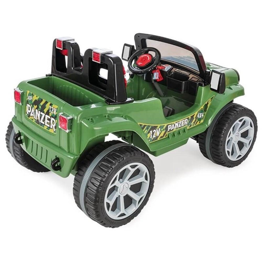 PILSAN PANZER 4&4 AKULU ARABA Toystop PLS05273