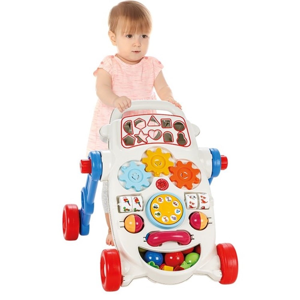 PILSAN HAPPY ILK ADIM ARABAM Toystop PLS07539