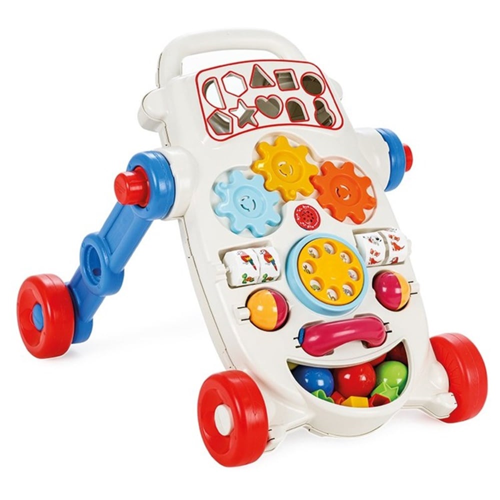 PILSAN HAPPY ILK ADIM ARABAM Toystop PLS07539