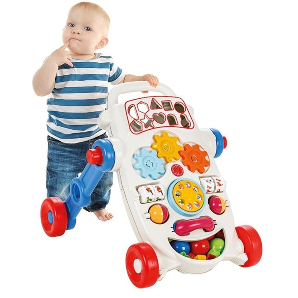 PILSAN HAPPY ILK ADIM ARABAM Toystop PLS07539