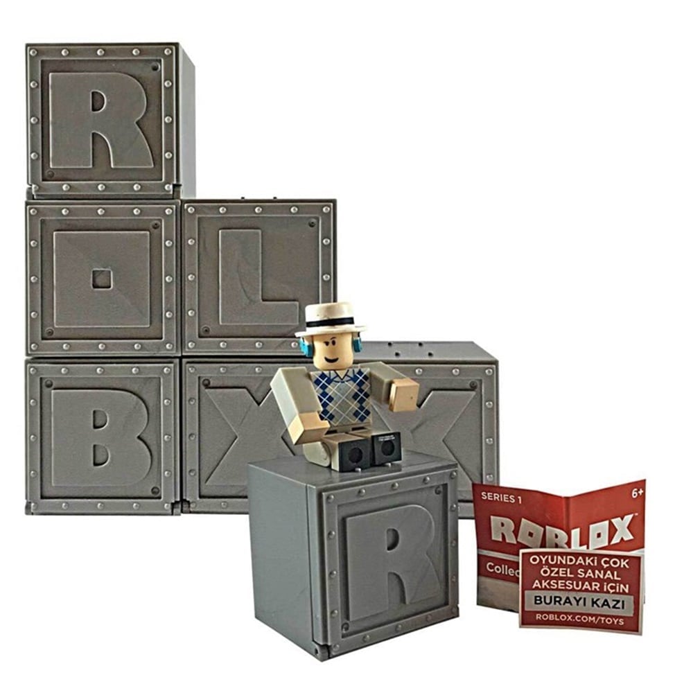 ROBLOX SURPRIZ PAKET Toystop RBL04000