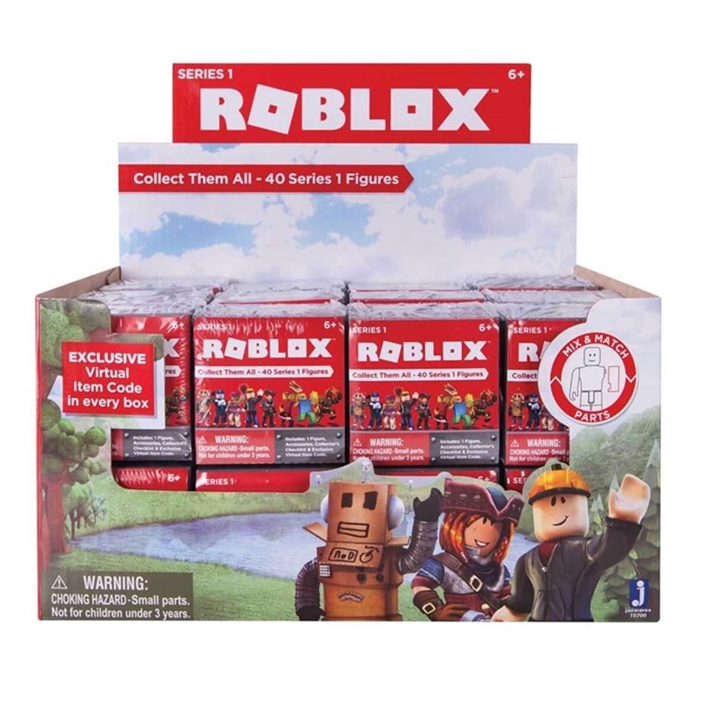 ROBLOX SURPRIZ PAKET Toystop RBL04000
