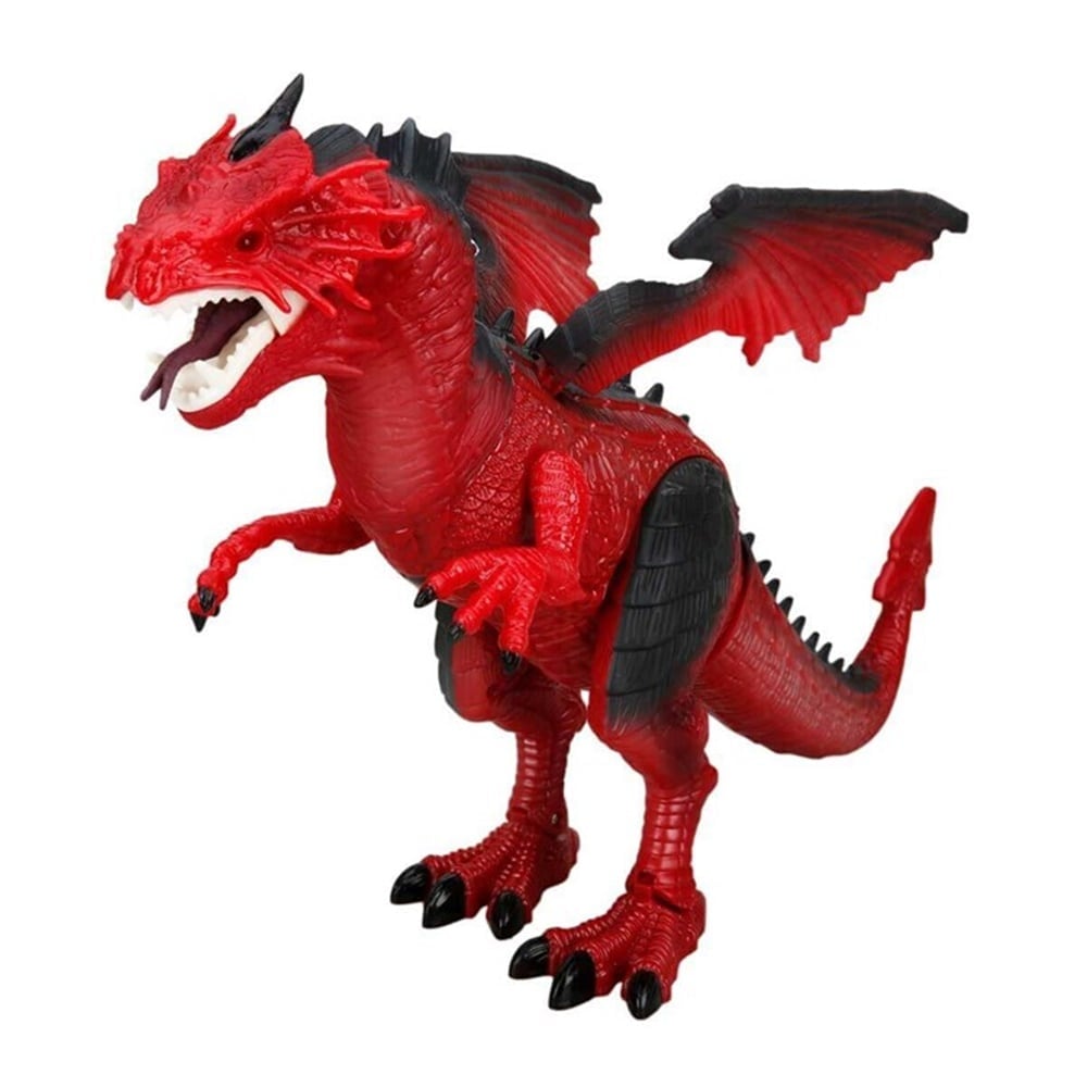 SUNM EJDERHA HAREKETLI/TITRESIMLI B/O Toystop S00036139