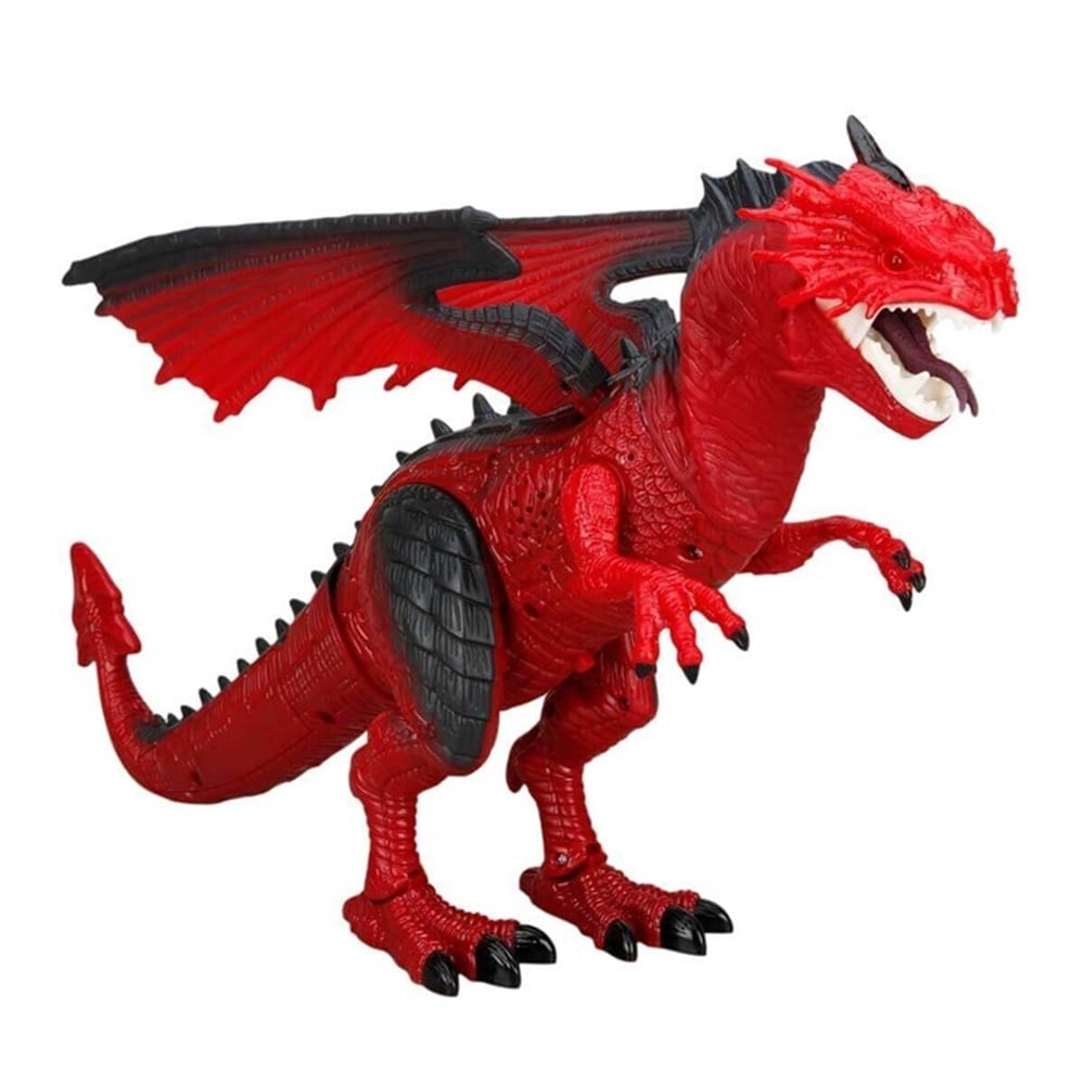 SUNM EJDERHA HAREKETLI/TITRESIMLI B/O Toystop S00036139