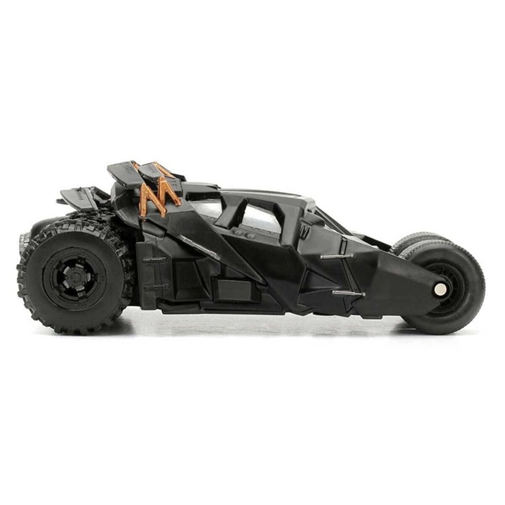 1:32 BATMAN THE DARK NIGHT METAL BATMOBLIE Toystop S00098232