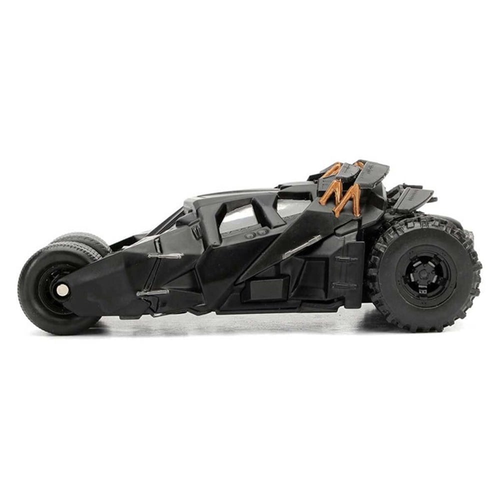 1:32 BATMAN THE DARK NIGHT METAL BATMOBLIE Toystop S00098232