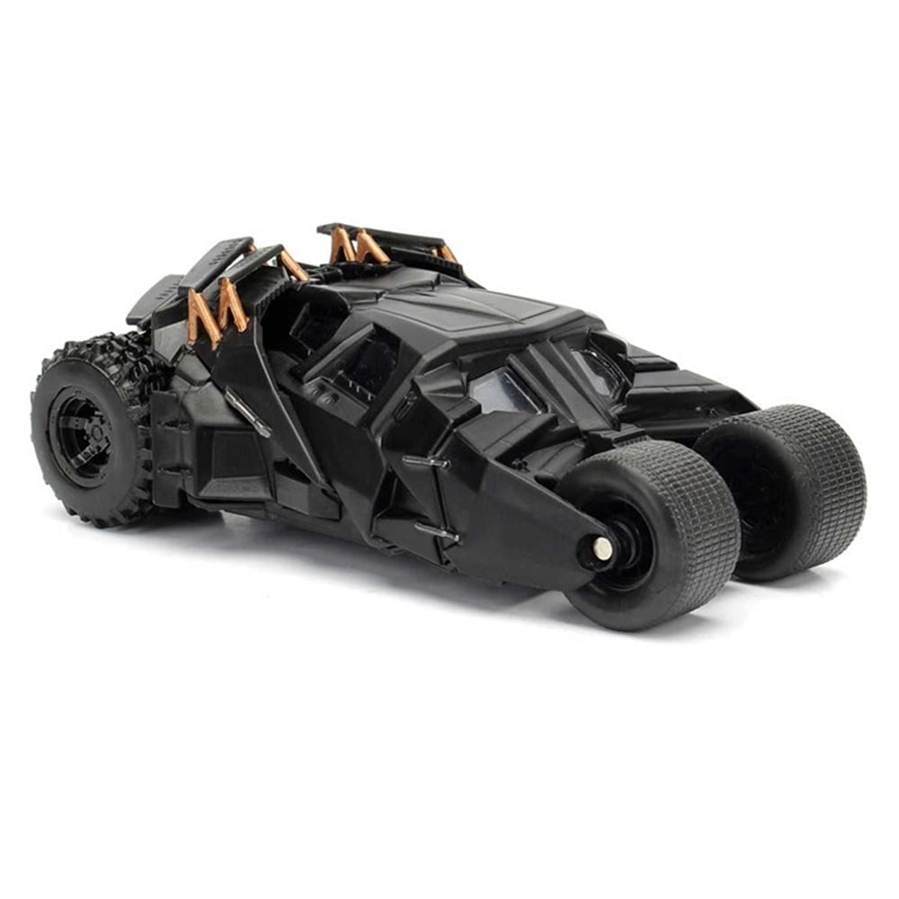 1:32 BATMAN THE DARK NIGHT METAL BATMOBLIE Toystop S00098232