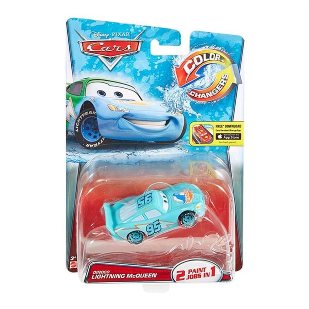 CARS 3 RENK DEGISTIREN ARACLAR T2953 DINOCO Toystop T2953