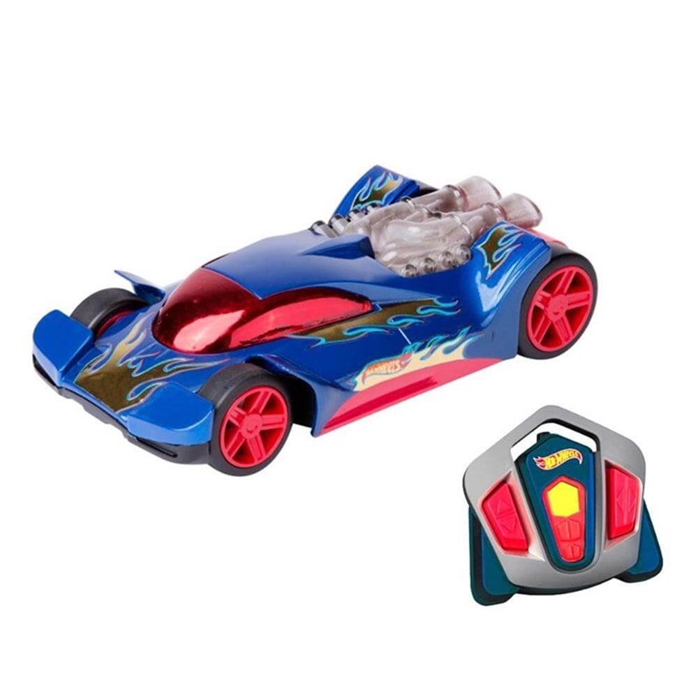 HOT WHEELS NITRO CHARGER UZAKTAN KUMANDALI ARABA VULTURE Toystop TYS90480